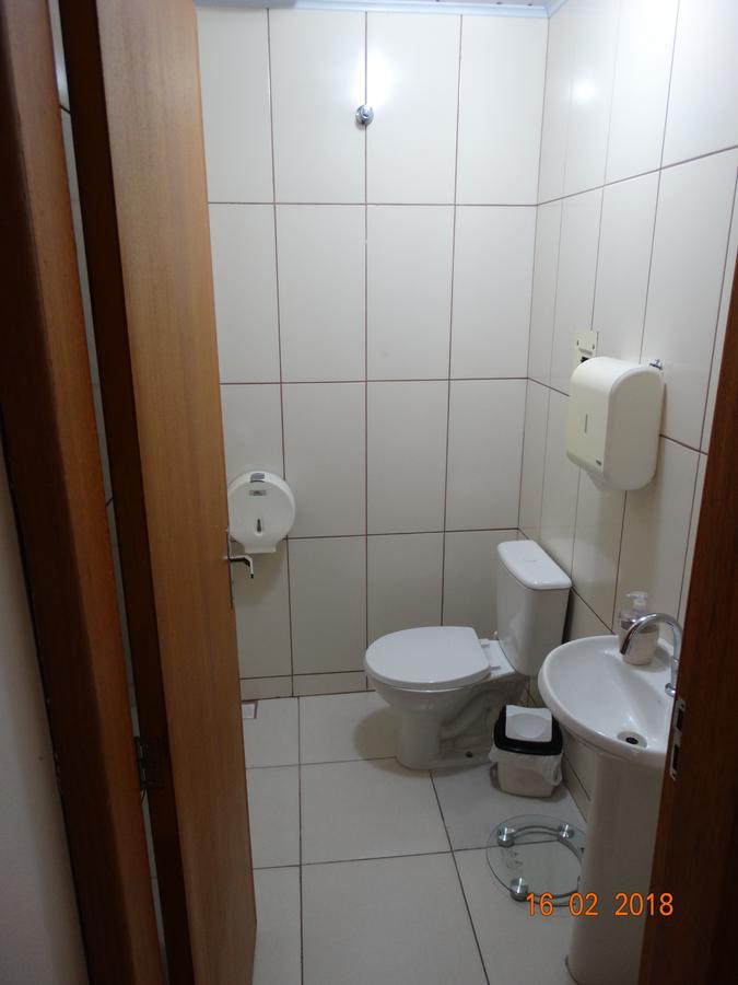 דירות Itajaí Pousada Casa Verde - Quartos Individuais - Smart Tv 32 - E Banheiro Privativo מראה חיצוני תמונה